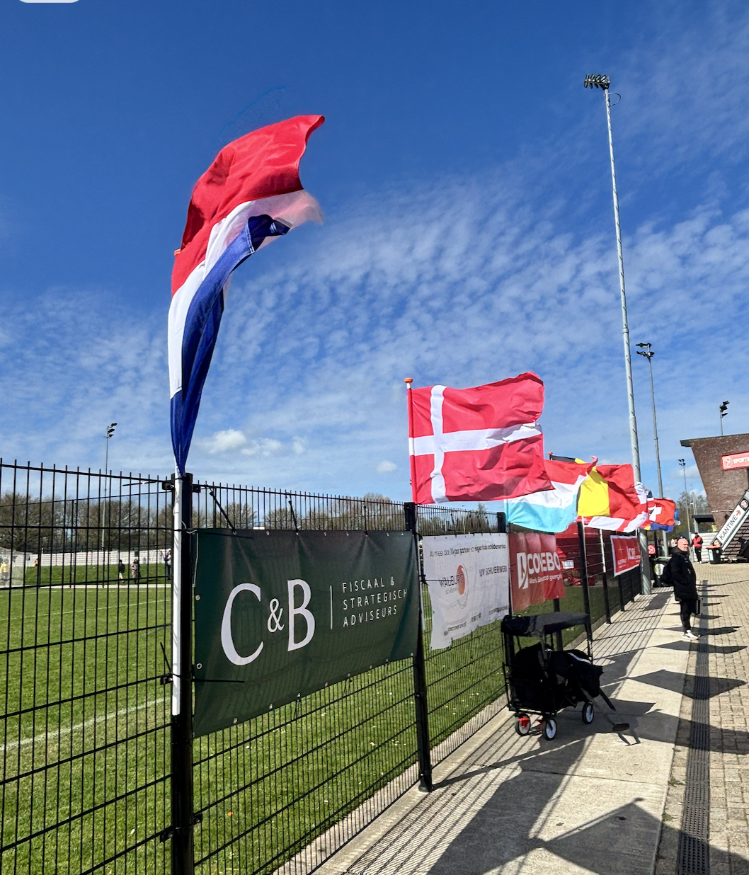 Sporting Almere succesvol op Holland Cup