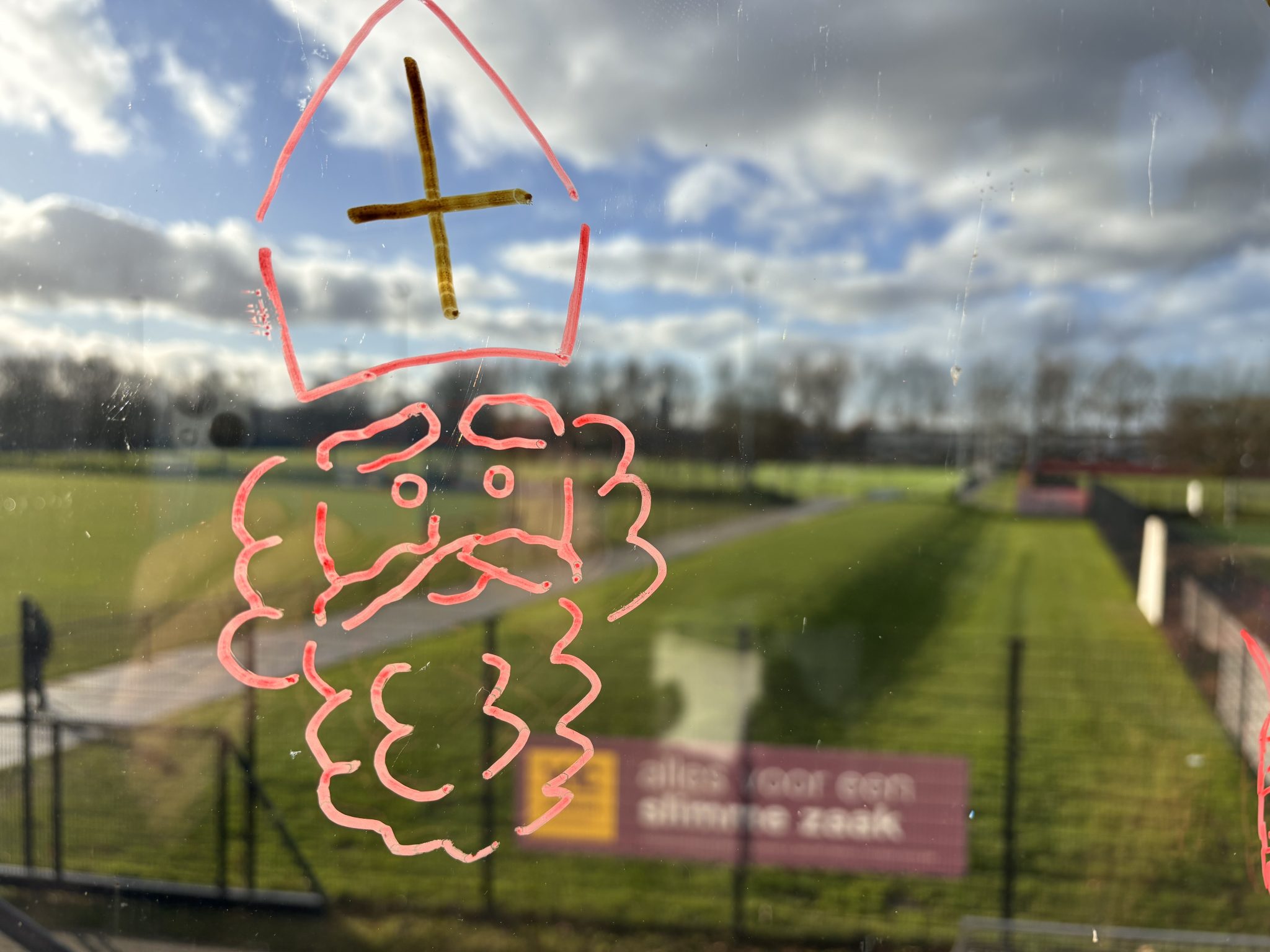 Heerlijke dag bij het pepernoten toernooi